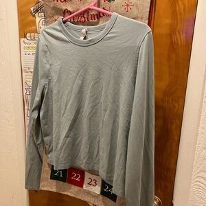LULULEMON All Yours Long Sleeve Tee